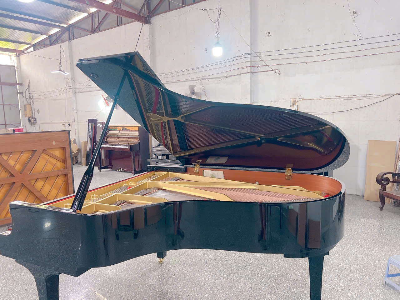 Grand Yamaha G5E SR 5.2